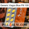 Generic Viagra Blue Pill 100 42